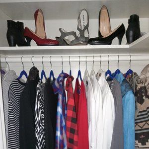 Winter Closet Sale Preview Shoes